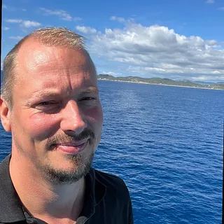 Jonas Gustafsson, Marinbiolog / Marin vattenstrateg, Länsstyrelsen i Skåne län